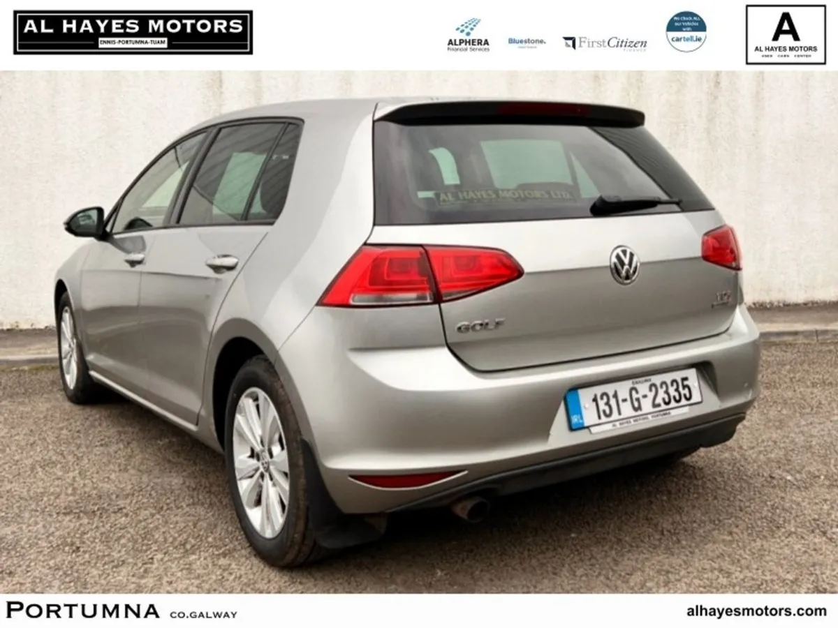 Volkswagen Golf CL 1.6 TDI 105BHP - Image 3