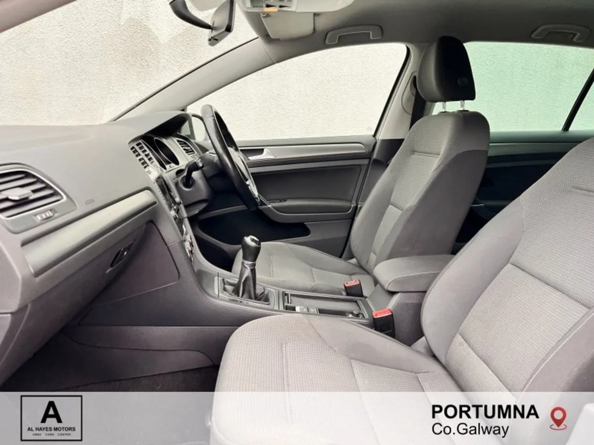 Volkswagen Golf CL 1.6 TDI 105BHP - Image 4