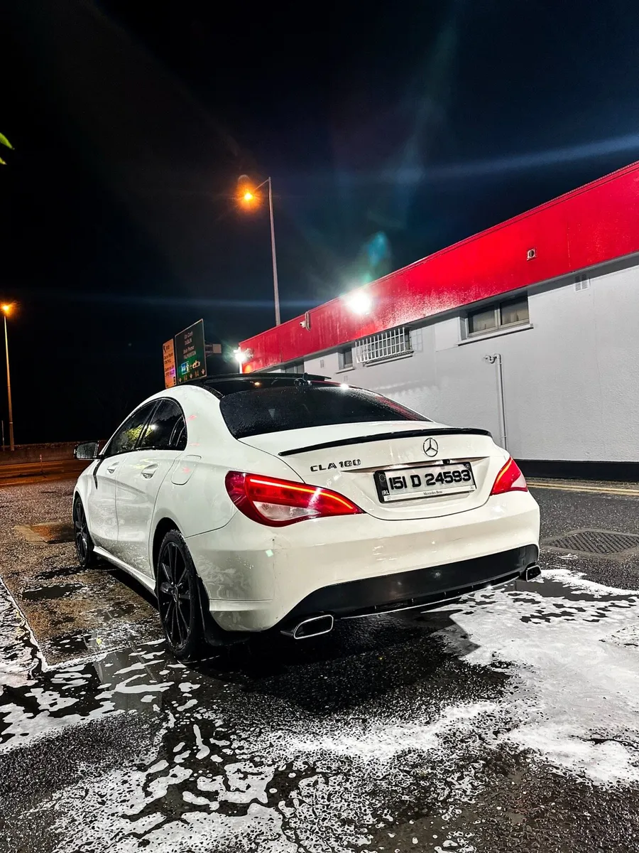 Mercedes CLA 180 - Image 4