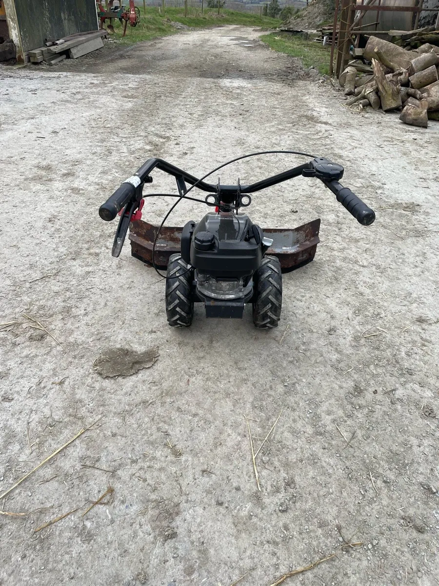 Honda scraper - Image 2