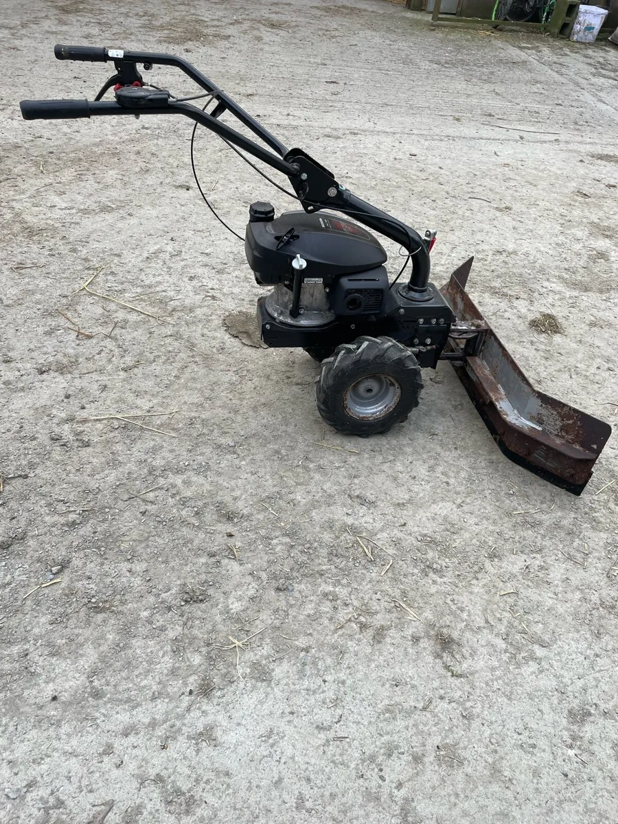 Honda scraper - Image 3