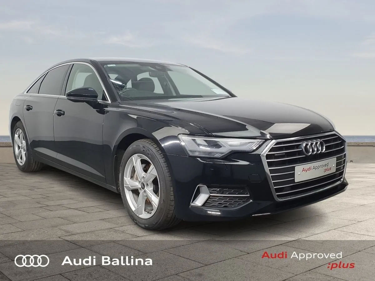 Audi A6  522 PCP P/m quattro 40tdi Sport Sale - Image 1
