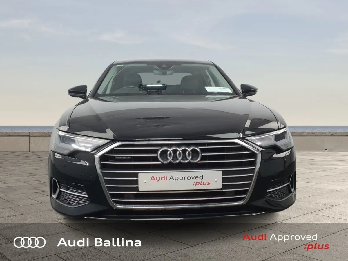 Audi A6  522 PCP P/m quattro 40tdi Sport Sale - Image 4