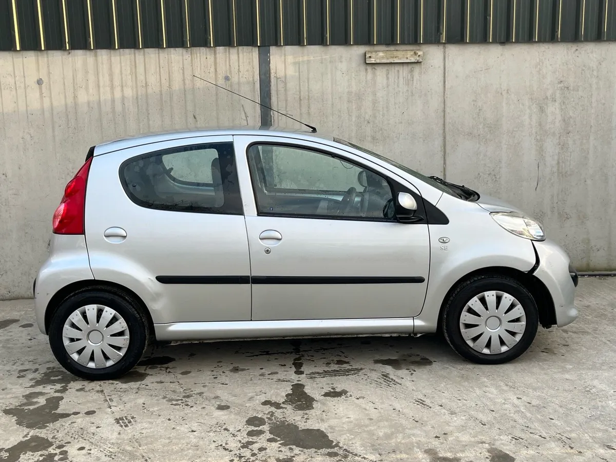 2008 Peugeot 107 parts - Image 2