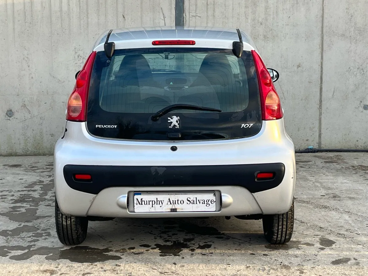 2008 Peugeot 107 parts - Image 4
