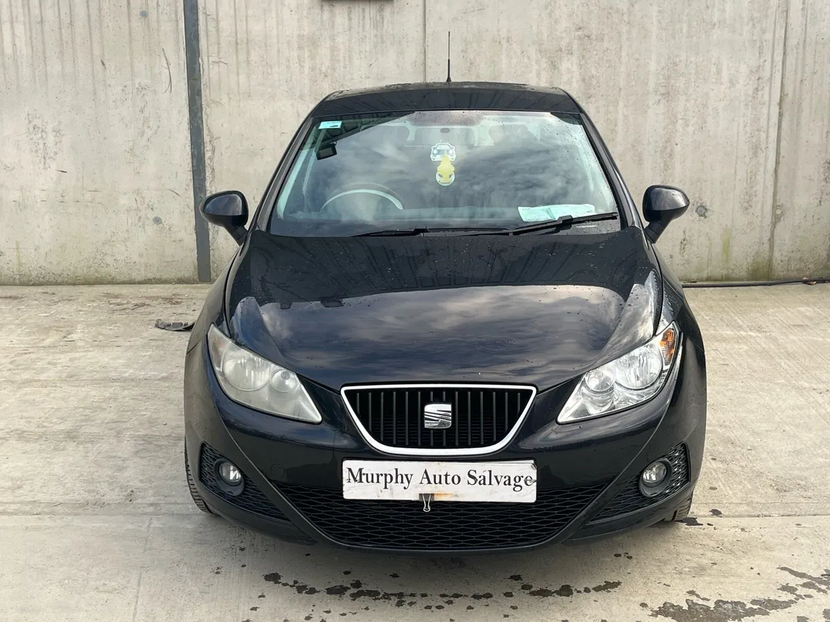 2010 Seat Ibiza Cupra parts - Image 1