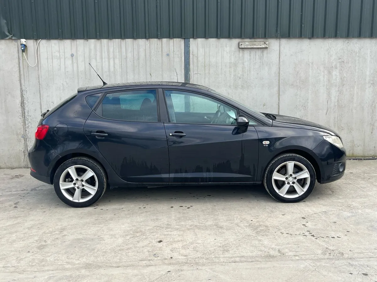 2010 Seat Ibiza Cupra parts - Image 2