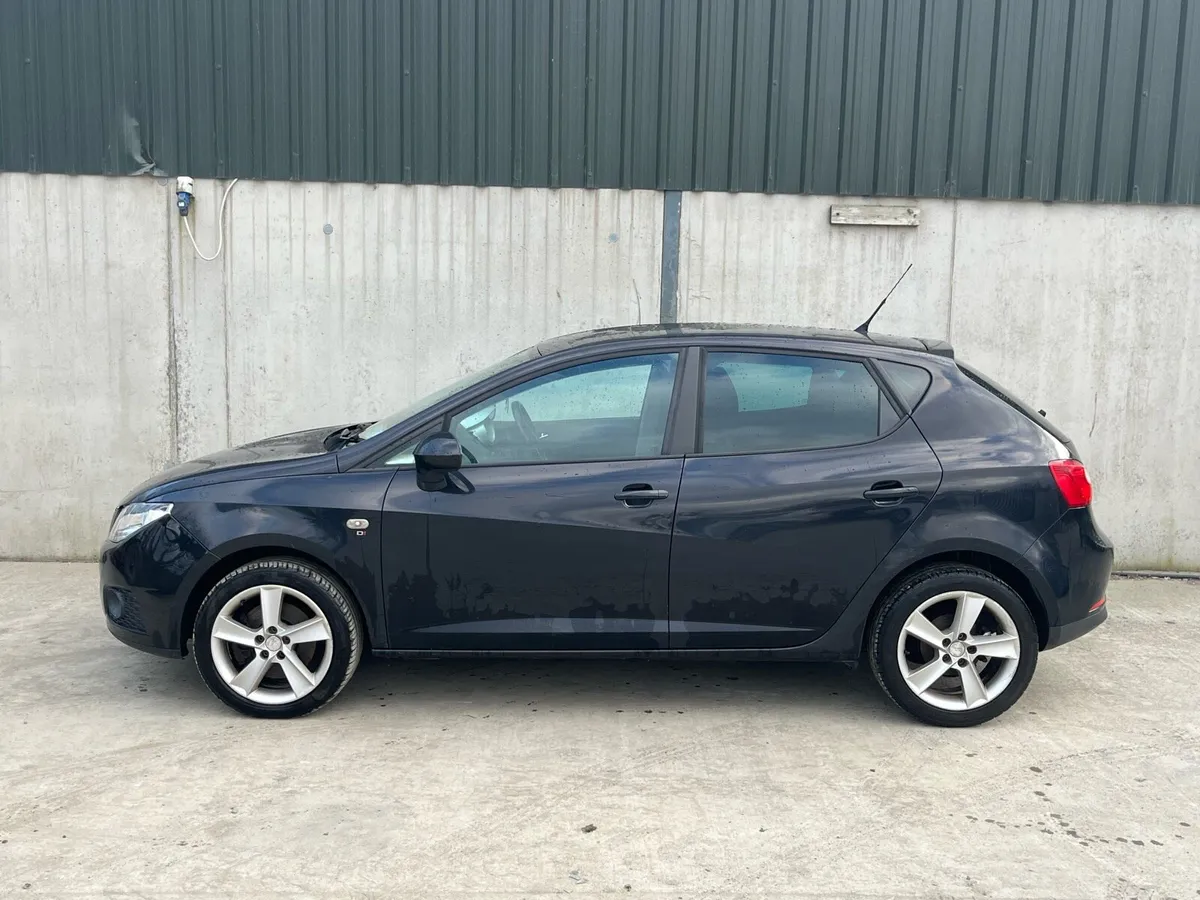 2010 Seat Ibiza Cupra parts - Image 3