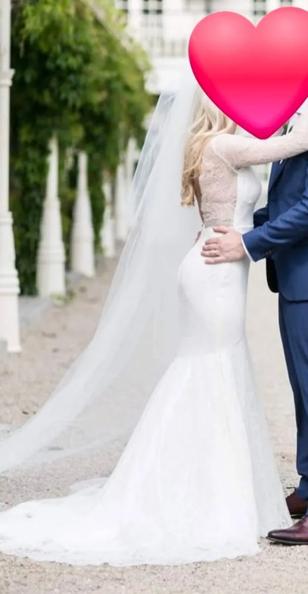 Daalarna Couture Wedding Dress - Image 2