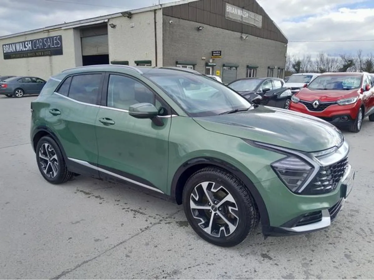 Kia Sportage K4 5DR - Image 3