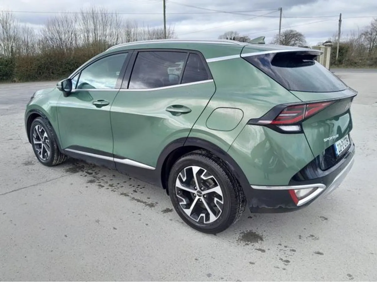 Kia Sportage K4 5DR - Image 4