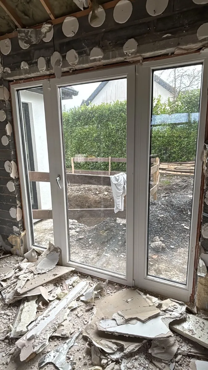 Doors and windows (double glazing) - Image 4