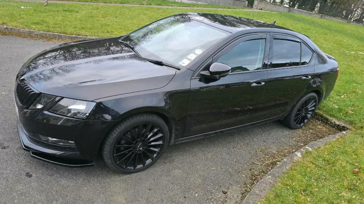 Skoda octavia 1.0tsi - Image 4