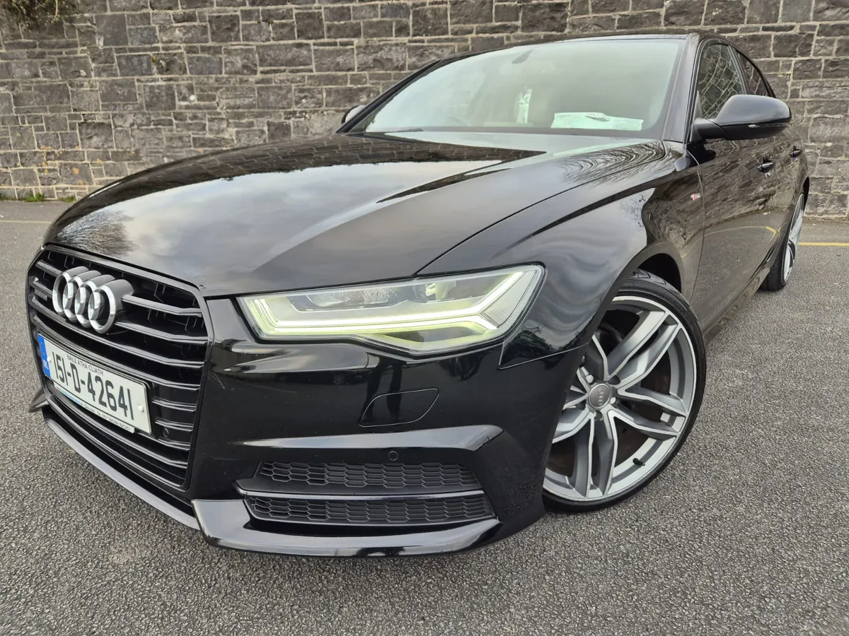 151Audi A6 SLINE AUTO!! TRADE INs l+ WARRANTY👍 - Image 3