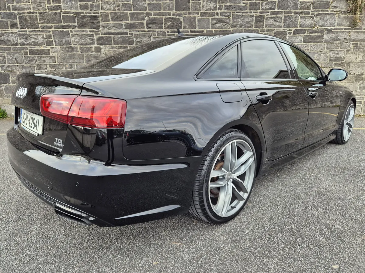 151Audi A6 SLINE AUTO!! TRADE INs l+ WARRANTY👍 - Image 4
