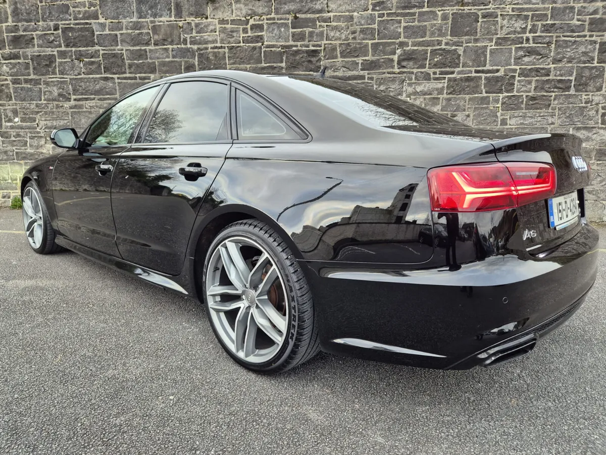 151Audi A6 SLINE AUTO!! TRADE INs l+ WARRANTY👍 - Image 2