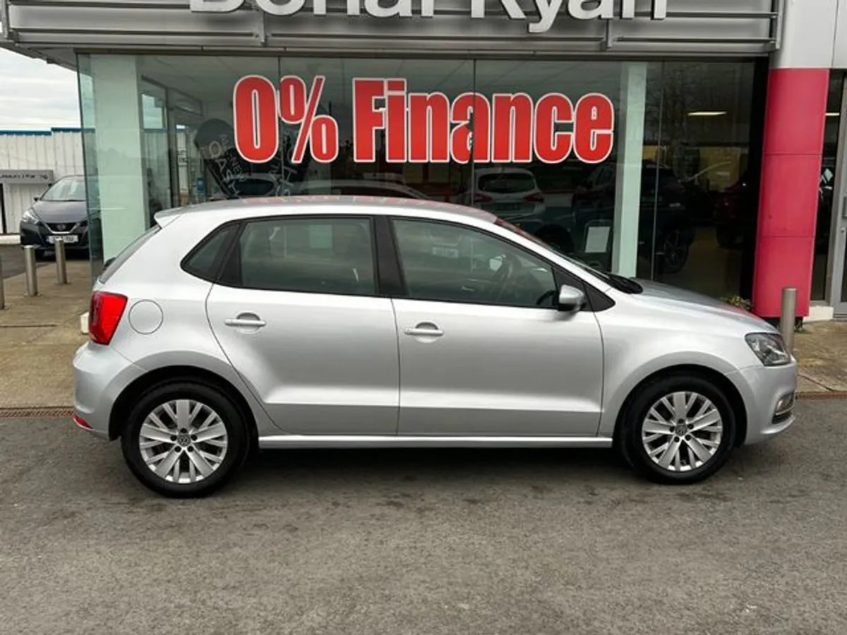 Volkswagen Polo 1 0 SE 60ps 5DR - Image 1