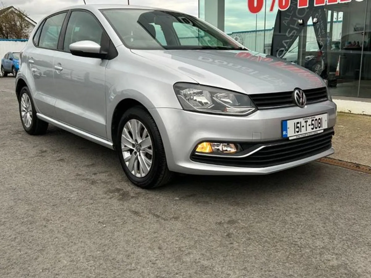 Volkswagen Polo 1 0 SE 60ps 5DR - Image 2