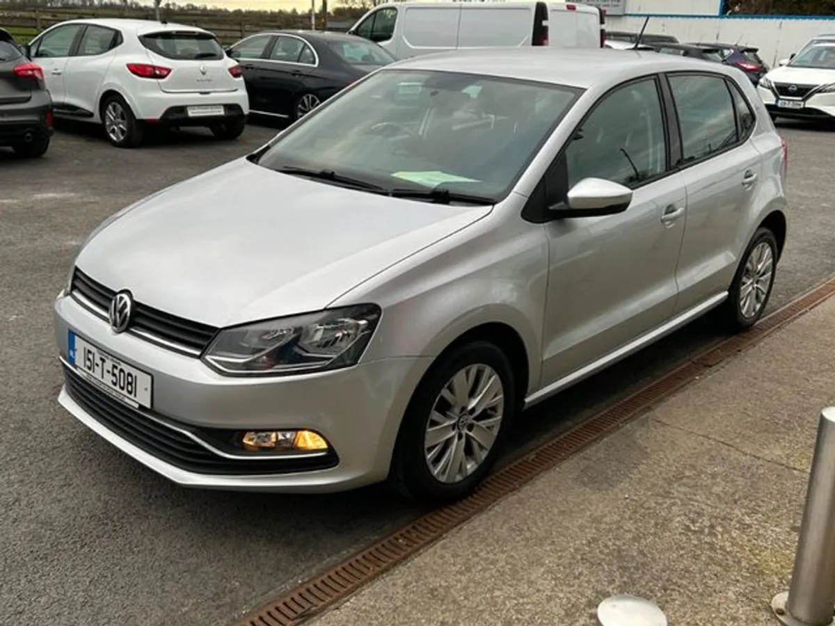 Volkswagen Polo 1 0 SE 60ps 5DR - Image 4