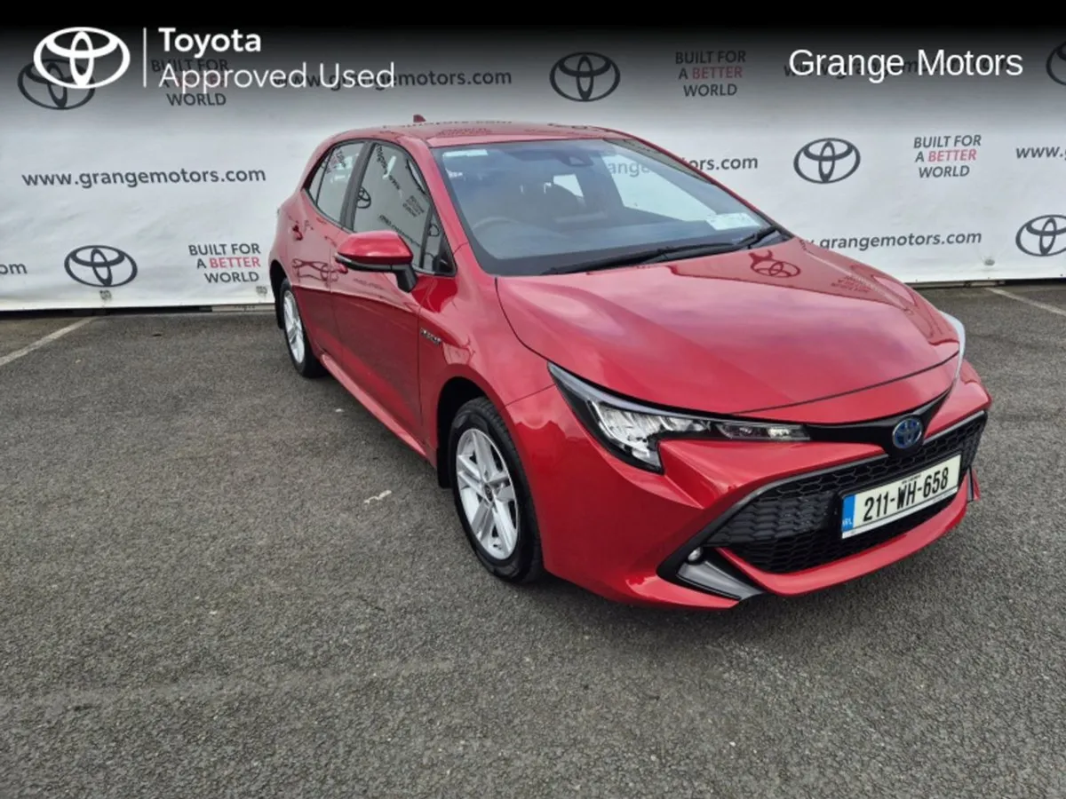 Toyota Corolla 1.8 Hybrid Luna H/B - Image 1