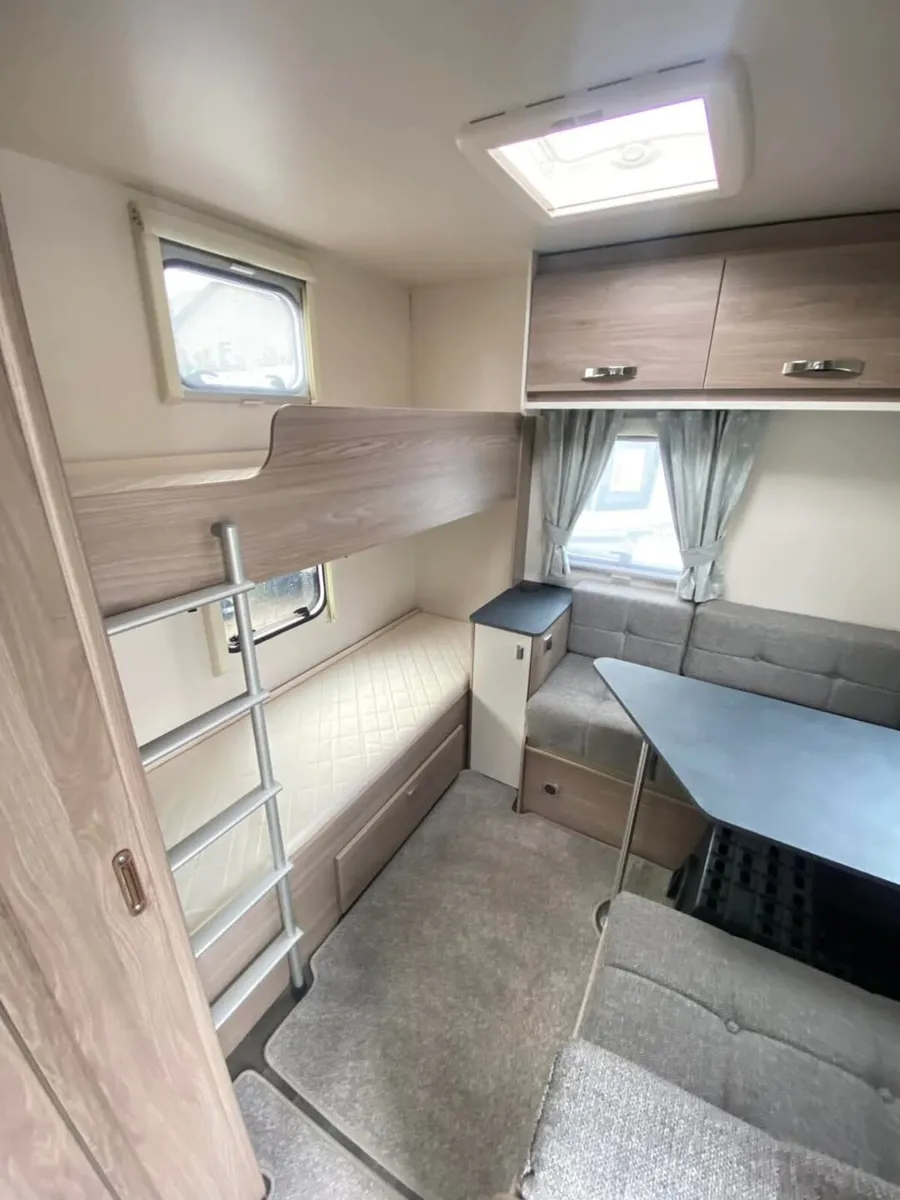 SWIFT Caravan - Image 4