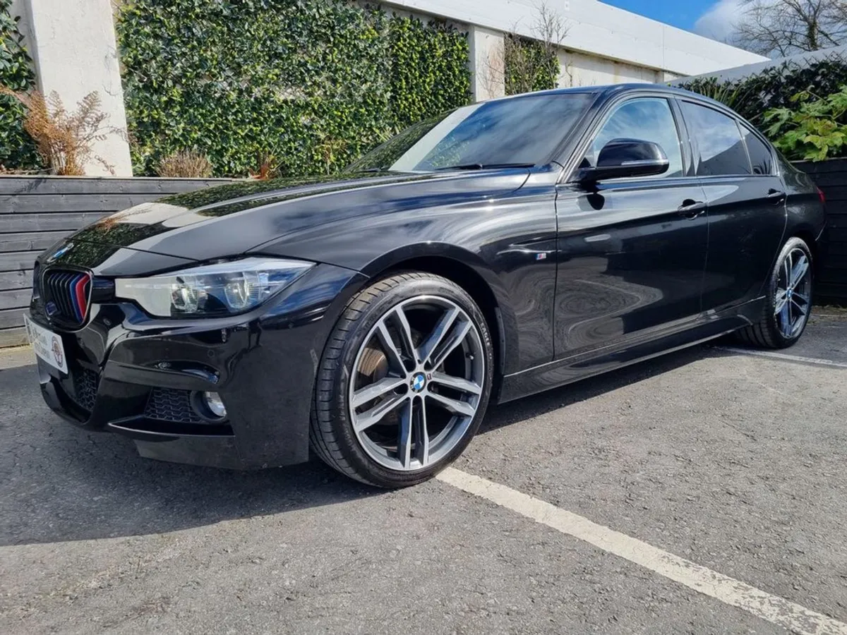 BMW 3 Series 320D Auto / 320d M Sport Shadow Edit - Image 1