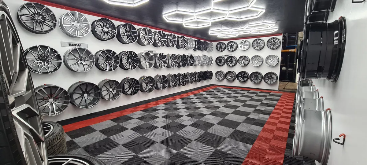 18" Vw Audi Ford Wheel special Prices From €550 - Image 1