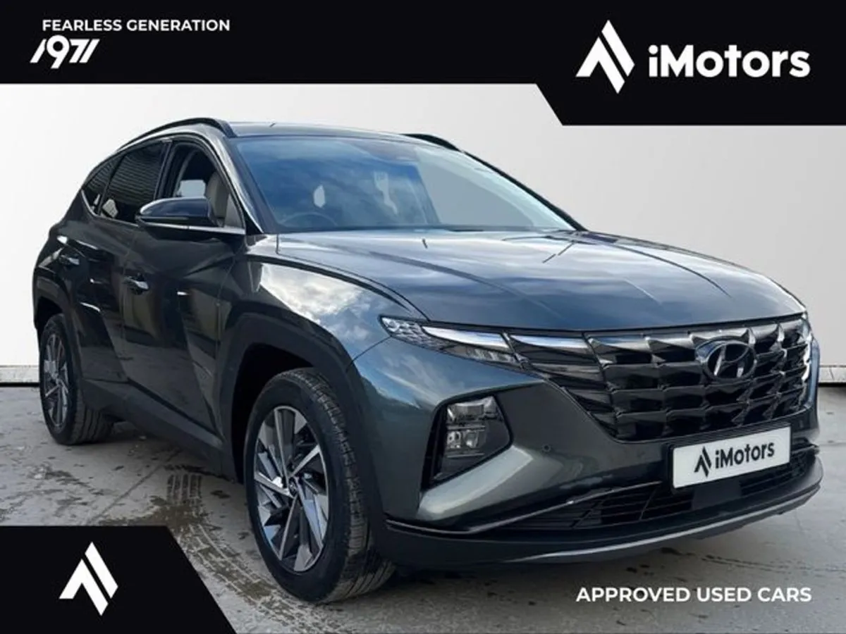 Hyundai Tucson Executive Plus 2 Tone 5DR - Image 1