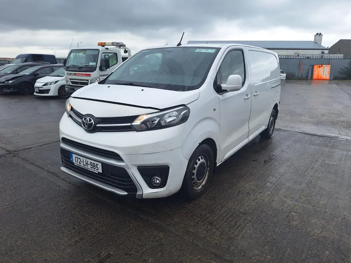 172 Proace - Image 1