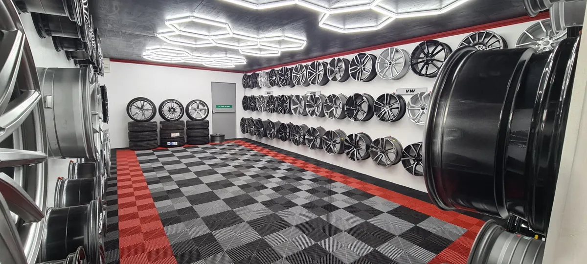 20"  Wheel special Prices From €700 - Image 1