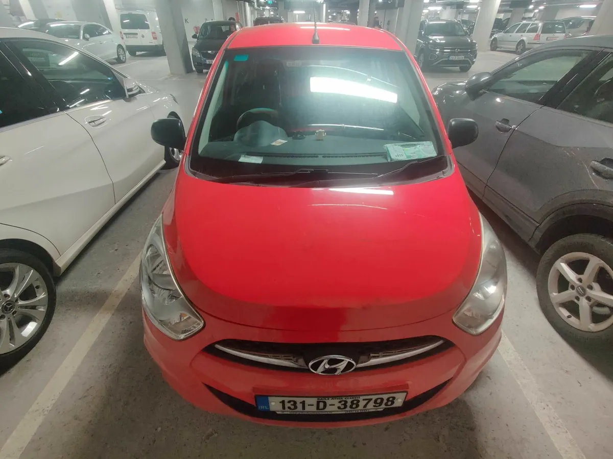 2013 Hyundai i10 : Economical & Well Looked after - Image 3