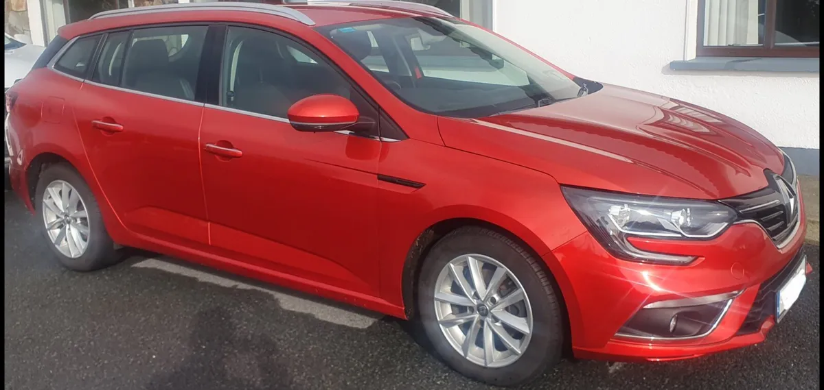 Renault Megane 1.5  dCi 115 Touring - Image 1
