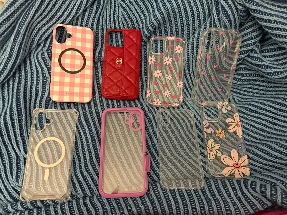iPhone 16 plus phone cases - Image 1