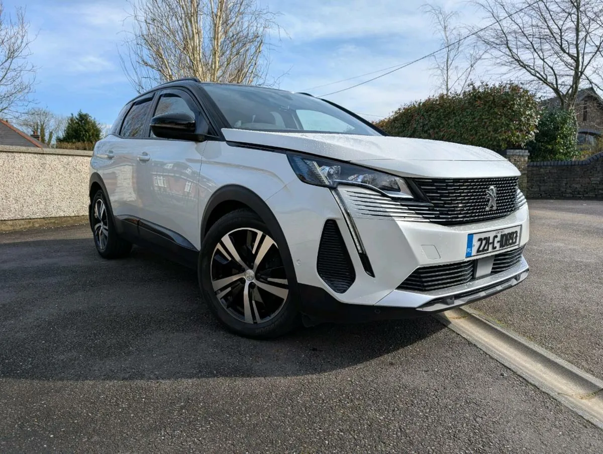 Peugeot 3008 GT 225 PHEV €29,950 - Image 2