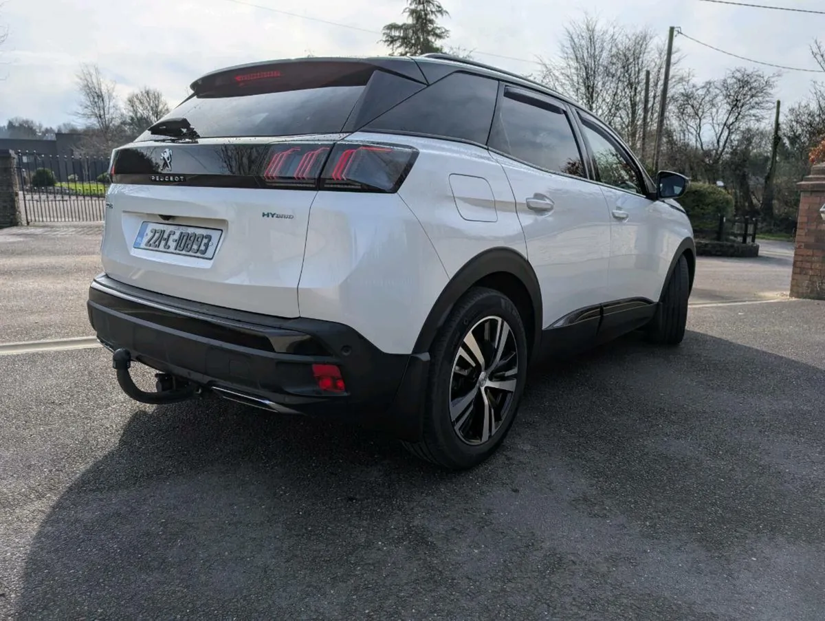 Peugeot 3008 GT 225 PHEV €29,950 - Image 3