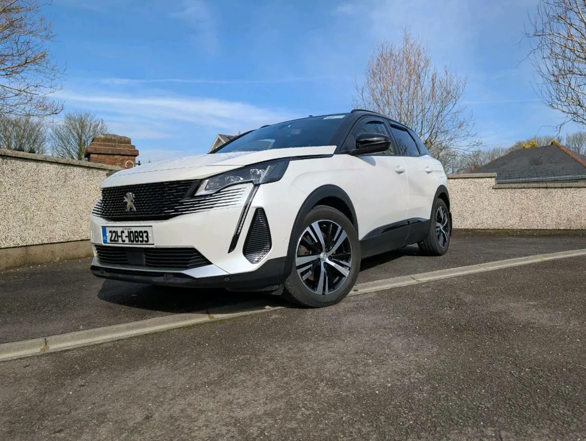 Peugeot 3008 GT 225 PHEV €29,950 - Image 1