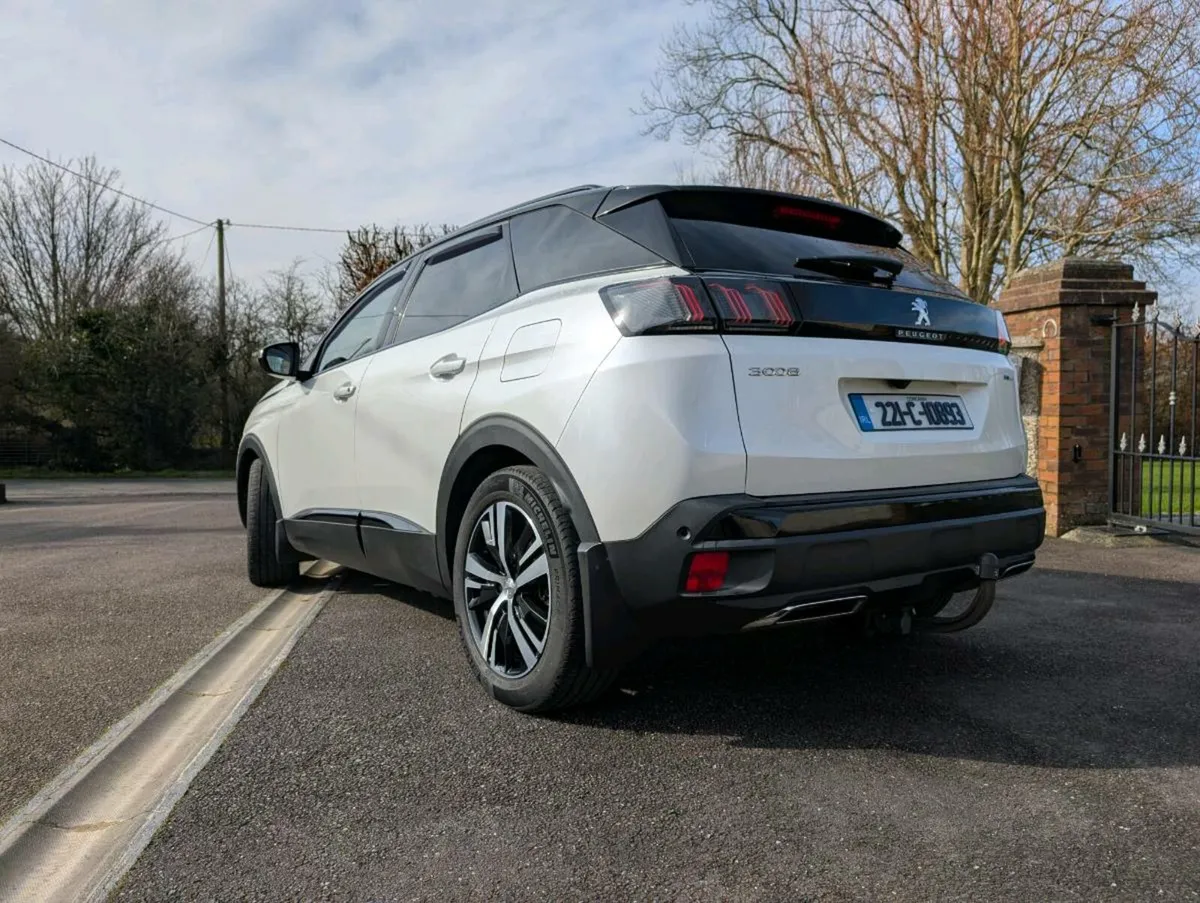 Peugeot 3008 GT 225 PHEV €29,950 - Image 4