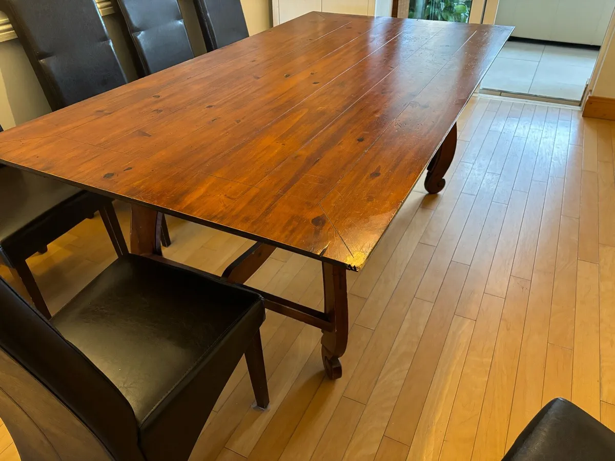 Dining table - Image 4