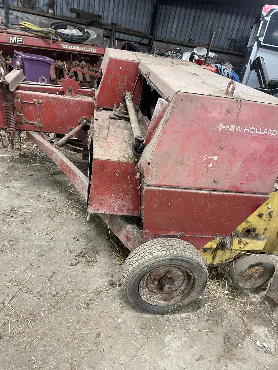 Square baler - Image 3