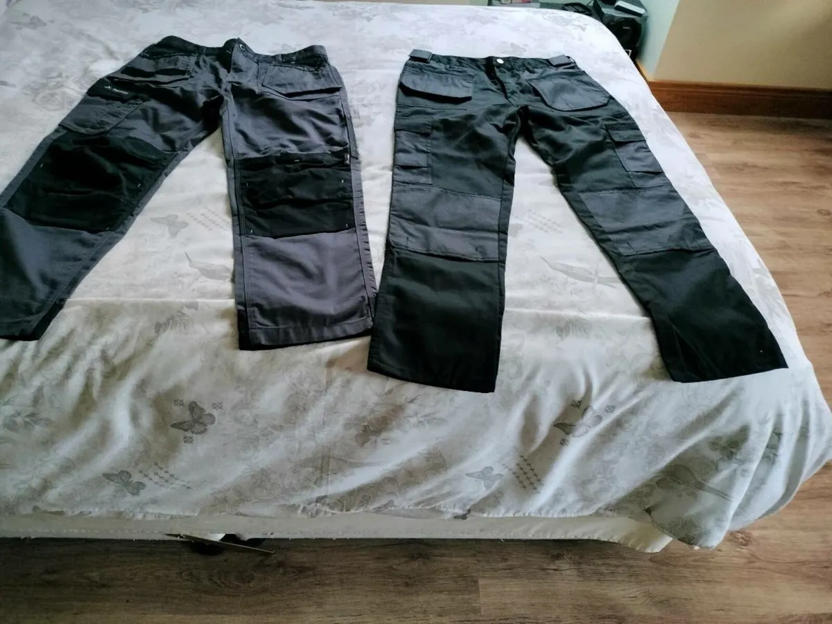 Men's Work Wear Trousers - Image 1