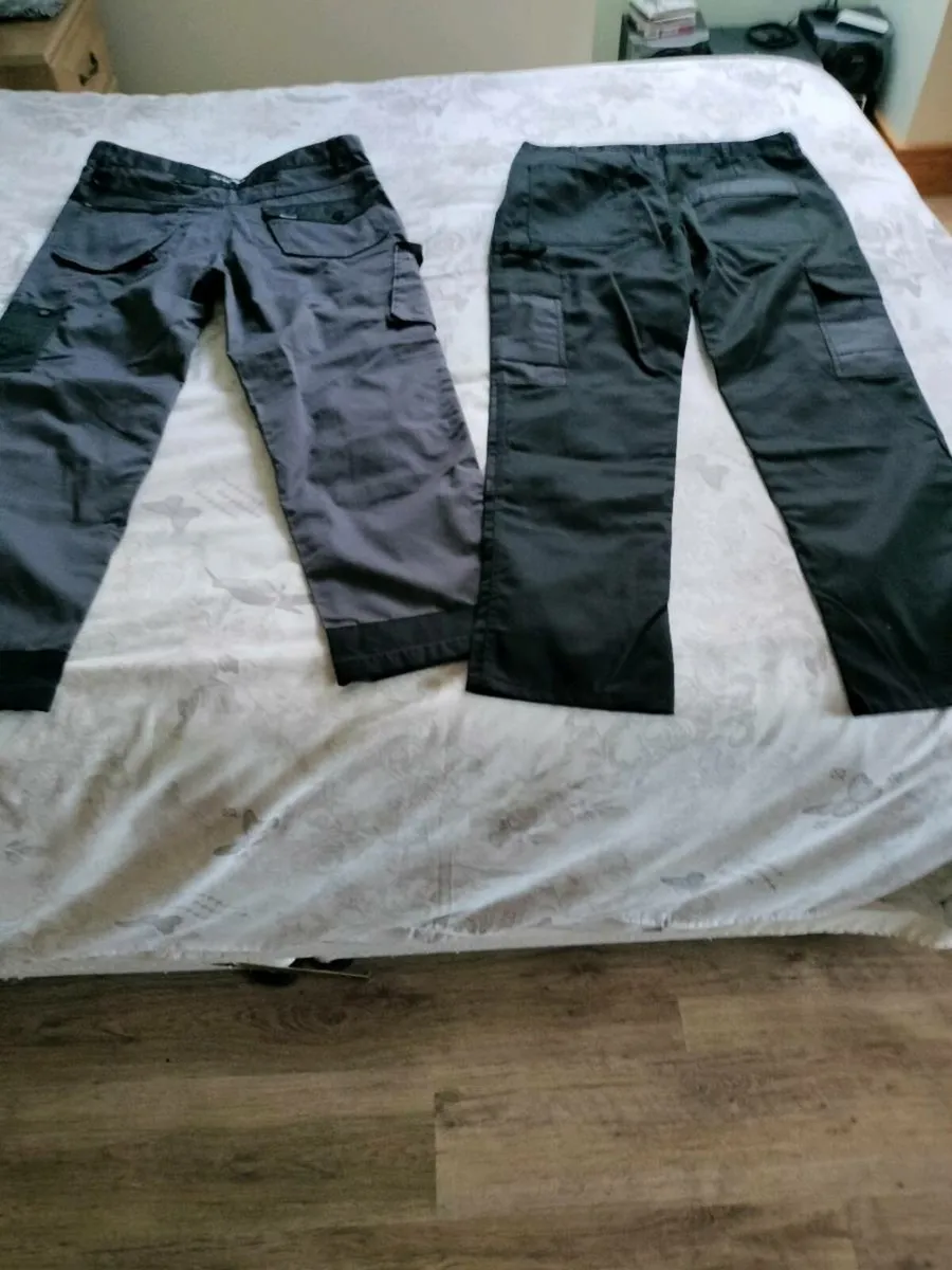 Men's Work Wear Trousers - Image 2