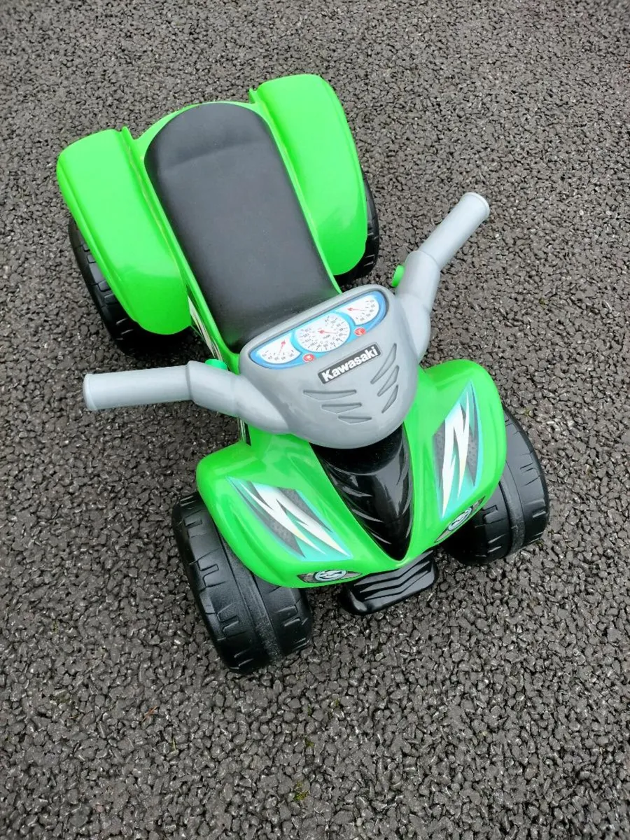 Toy Quad - Image 1