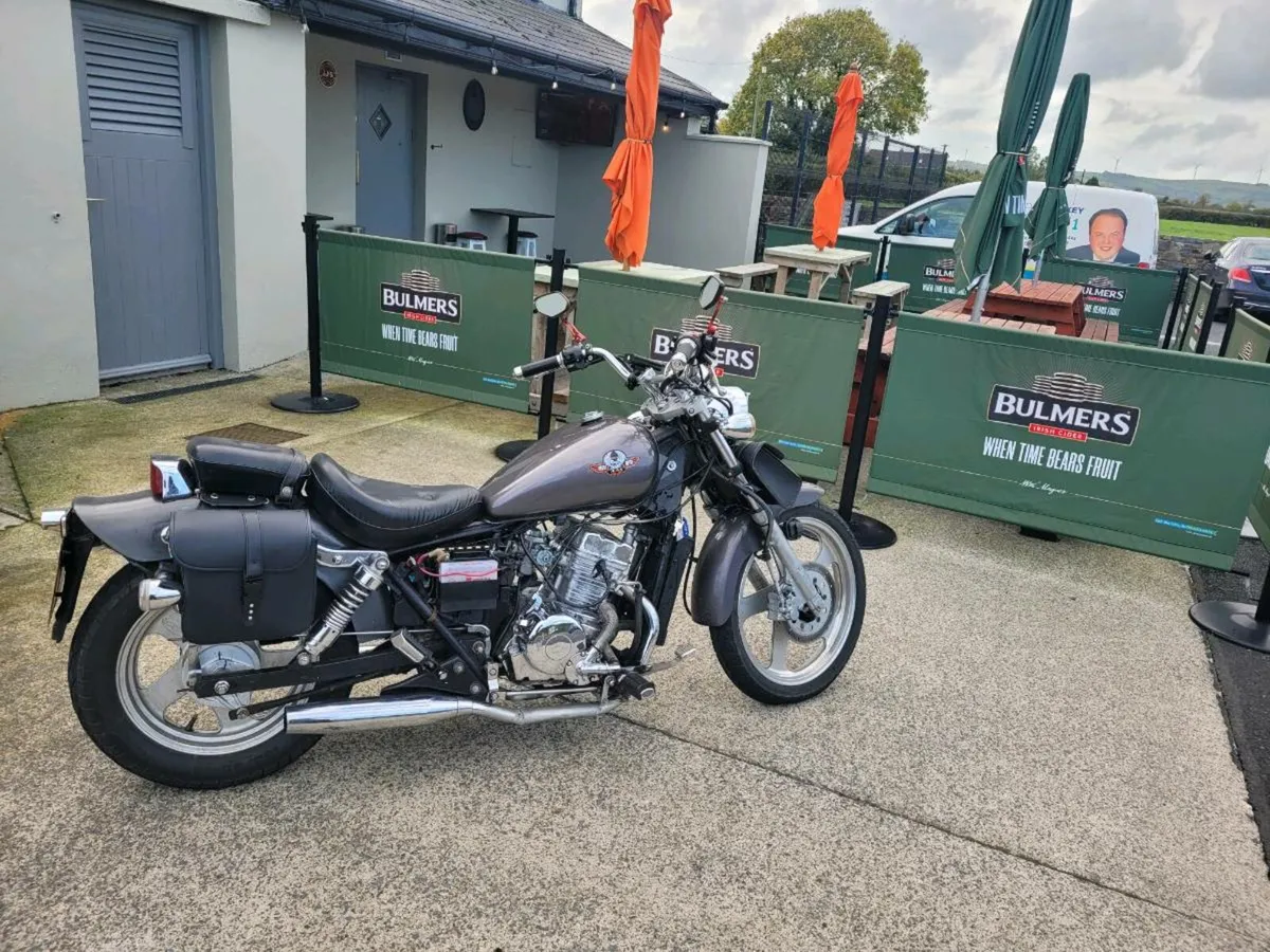 Ajs regal raptor - Image 1