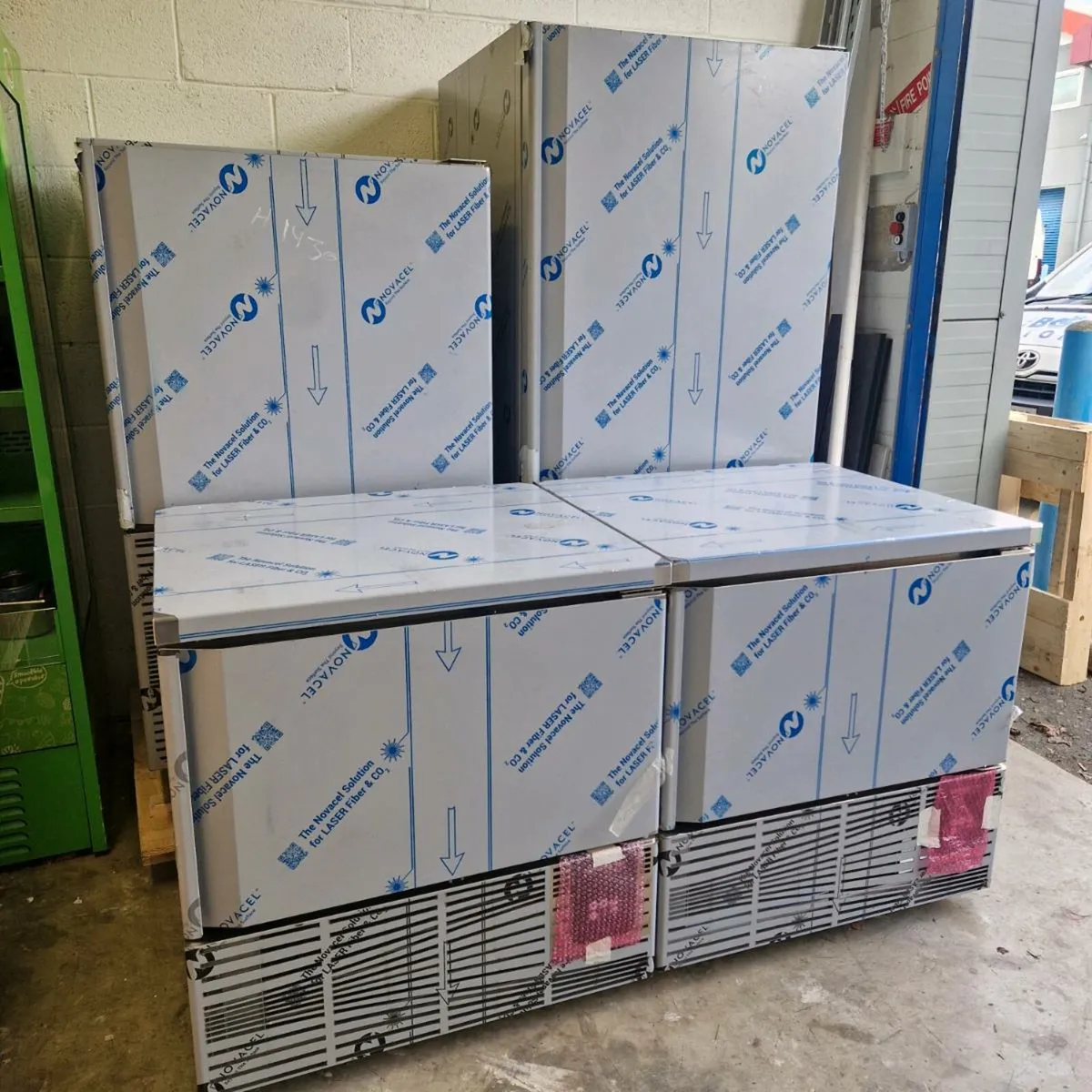 Blast Chiller/Freezers