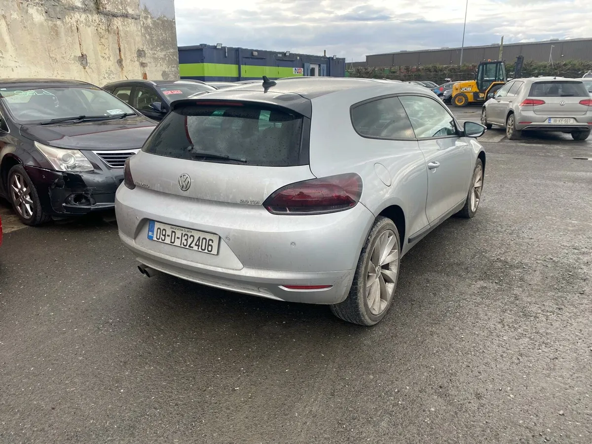 VW Scirocco 2009 Driving perfectly 👌 - Image 3