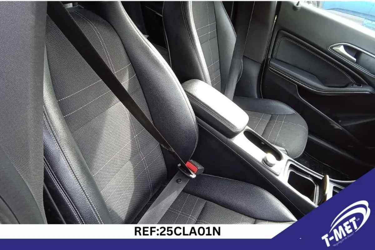 2015 MERCEDES CLA BREAKING FOR PARTS - Image 4