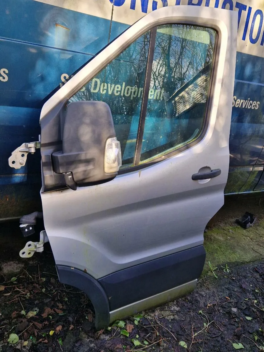 FORD TRANSIT ENGINES - Image 4