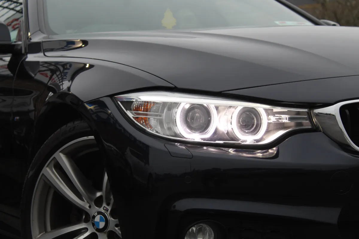 BMW 4-Series 2016 M Sport *Warranty* - Image 3