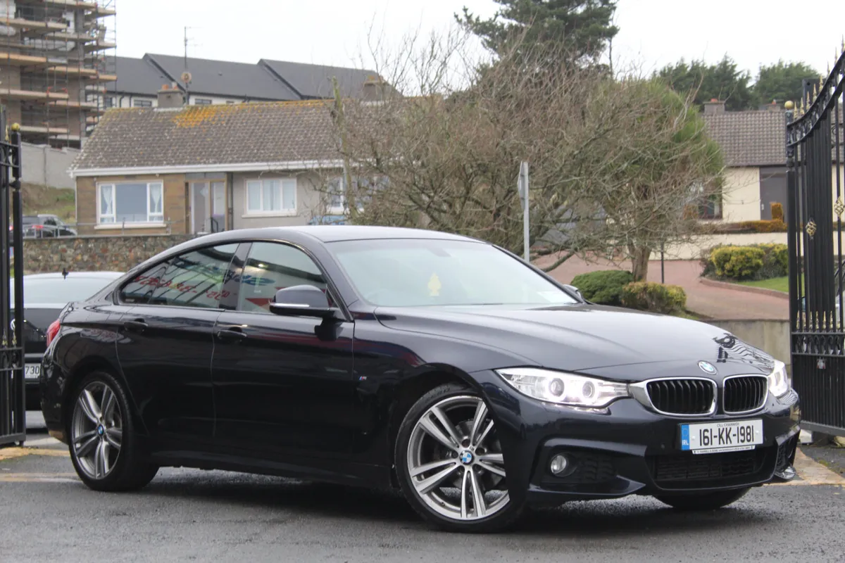 BMW 4-Series 2016 M Sport *Warranty* - Image 1