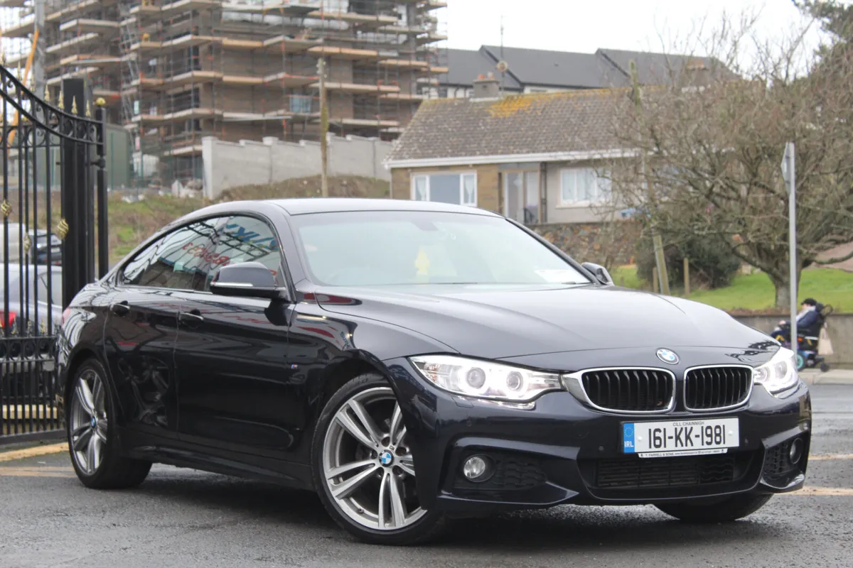 BMW 4-Series 2016 M Sport *Warranty* - Image 2